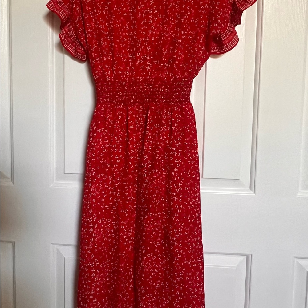 (NWT) Max Studio Summer Dress, XS - Picture 8 of 11